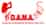 Logo di D.A.M.A (DIDACTIC ASSOCIATION OF MUSIC AND ARTS) - APS