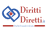 Logo di DIRITTI DIRETTI APS