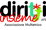 Logo di DIRITTI INSIEME APS