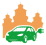 Logo di E-DRIVERS FERRARA - A.P.S.