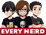 Logo di ASSOCIAZIONE CULTURALE EVERYNERD ITALIA APS