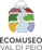 Logo di LINUM ECOMUSEO DELLA VAL DI PEIO APS