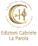 Logo di EDIZIONI GABRIELE - LA PAROLA APS