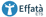 Logo di EFFATA' ETS