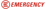 Logo di EMERGENCY - LIFE SUPPORT FOR CIVILIAN WAR VICTIMS - ONG ENTE DEL TERZO SETTORE