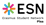 Logo di Erasmus Student Network Pisa - ETS