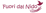 Logo di FUORI DAL NIDO ORGANIZZAZIONE DI VOLONTARIATO