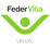 Logo di FEDERVITA VENETO ODV
