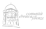 Logo di COMUNITA' EBRAICA  DI FIRENZE