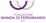 Logo di FONDAZIONE WANDA DI FERDINANDO - ENTE FILANTROPICO - ETS