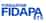 Logo di FONDAZIONE F.I.D.A.P.A. (FONDAZIONE ITALIANA DONNE, ARTI, PROFESSIONI, AFFARI) ETS