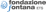 Logo di FONDAZIONE FONTANA ETS