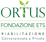 Logo di FONDAZIONE OSPITALITA' E RESIDENZIALITA' TERAPEUTICHE DI UTILITA' SOCIALE