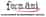 Logo di FORM.AMI APS - ETS