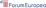 Logo di FORUM EUROPEO - APS