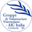 Logo di GRUPPI DI VOLONTARIATO VINCENZIANO - AIC ITALIA LOMBARDIA ODV