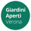 Logo di ASSOCIAZIONE DI PROMOZIONE SOCIALE GIARDINI APERTI VERONA