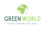 Logo di GREEN WORLD FOOD GARDEN FOR KIDS - ODV