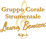 Logo di GRUPPO CORALE E STRUMENTALE LAURA BENIZZI A.P.S.