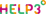 Logo di HELP3 ODV