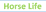 Logo di HORSE LIFE APS