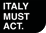 Logo di ITALY MUST ACT APS