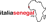 Logo di ITALIASENEGAL.ORG