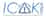 Logo di INTERNATIONAL COLLEGE OF APPLIED KINESIOLOGY - ITALIA A.P.S. E.T.S.