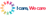 Logo di I CARE, WE CARE A.P.S.