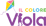 Logo di IL COLORE VIOLA ODV