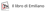 Logo di APS IL LIBRO DI EMILIANO (UNA STORIA DA CONTINUARE)