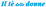 Logo di IL TE' DELLE DONNE APS