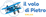 Logo di IL VOLO DI PIETRO - ORGANIZZAZIONE DI VOLONTARIATO
