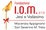 Logo di FONDAZIONE I.O.M. JESI E VALLESINA ETS