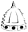 Logo di PIEDIBUS I PICCOLI PASSI APS