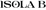 Logo di ISOLA B