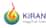 Logo di KIRAN - RAGGIO DI LUCE ODV