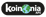 Logo di KOINONIA - APS