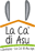 Logo di L'ONTANO - LA CA' DI ASU APS