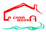 Logo di LA CASA ROSSA - ASSOCIAZIONE PER IL RECUPERO E LA RIABILITAZIONE EDUCATIVA E SOCIALE DI DISABILI ETS