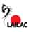 Logo di LAILAC ETS