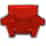 Logo di ASSOCIAZIONE LA POLTRONA ROSSA ETS