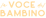 Logo di LA VOCE DEL BAMBINO APS