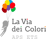 Logo di ASSOCIAZIONE LA VIA DEI COLORI APS