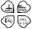 Logo di LE CONTRADE ODV