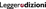 Logo di LEGGEREDIZIONI - APS