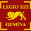Logo di TREDICESIMA LEGIO GEMINA-RUBICO-APS
