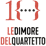 Logo di LE DIMORE DEL QUARTETTO S.R.L. IMPRESA SOCIALE ICC