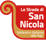 Logo di FEDERAZIONE LE STRADE DI SAN NICOLA