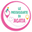 Logo di LE PASSEGGIATE DI AGATA - AGATA'S WALKS APS
